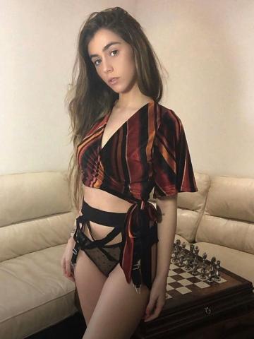 Индивидуалка Ольга Фотография 2