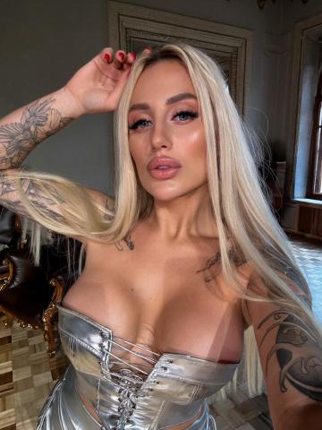 Индивидуалка Евлалия Фотография 3